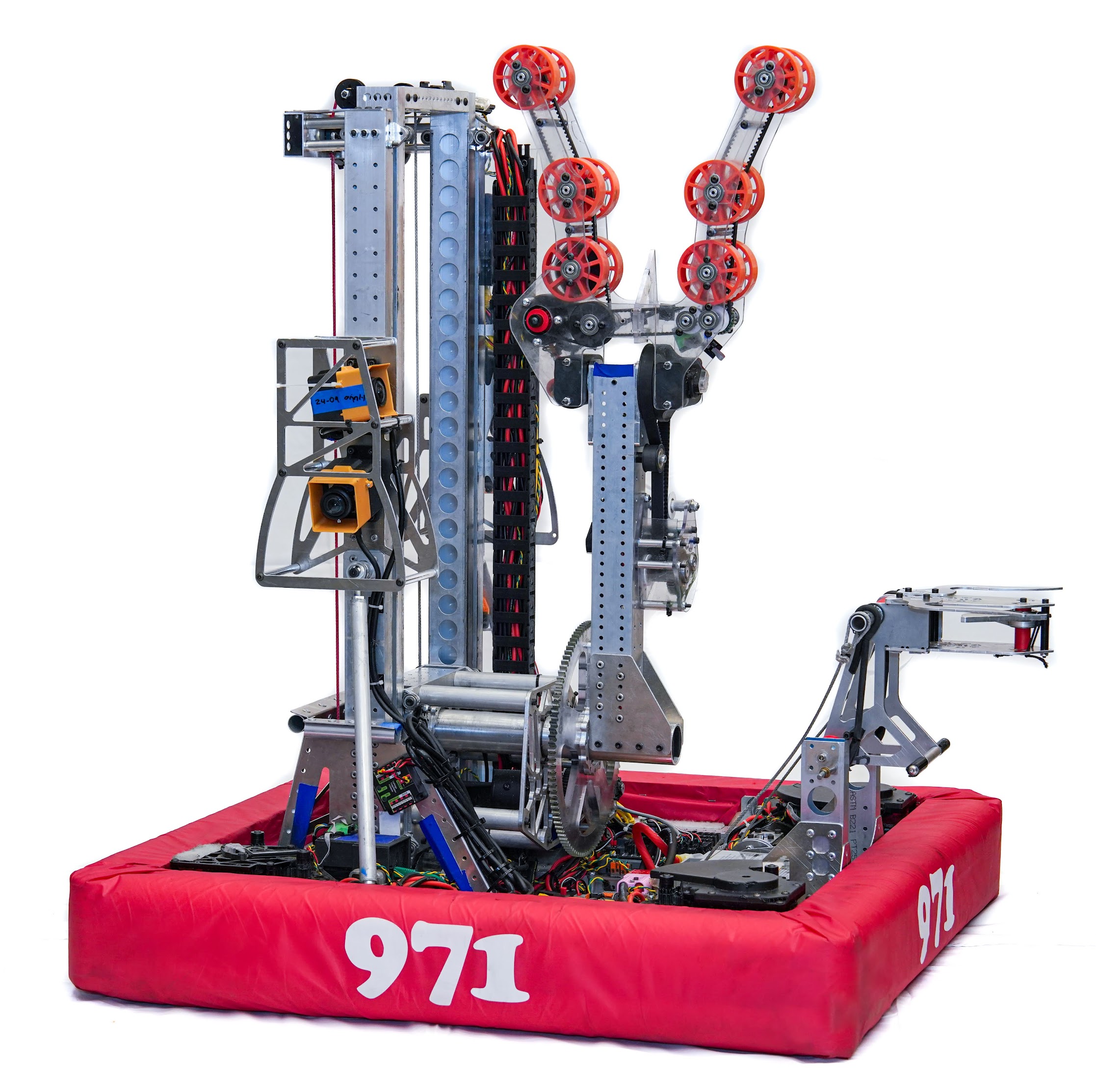 971 2025 Season Robot