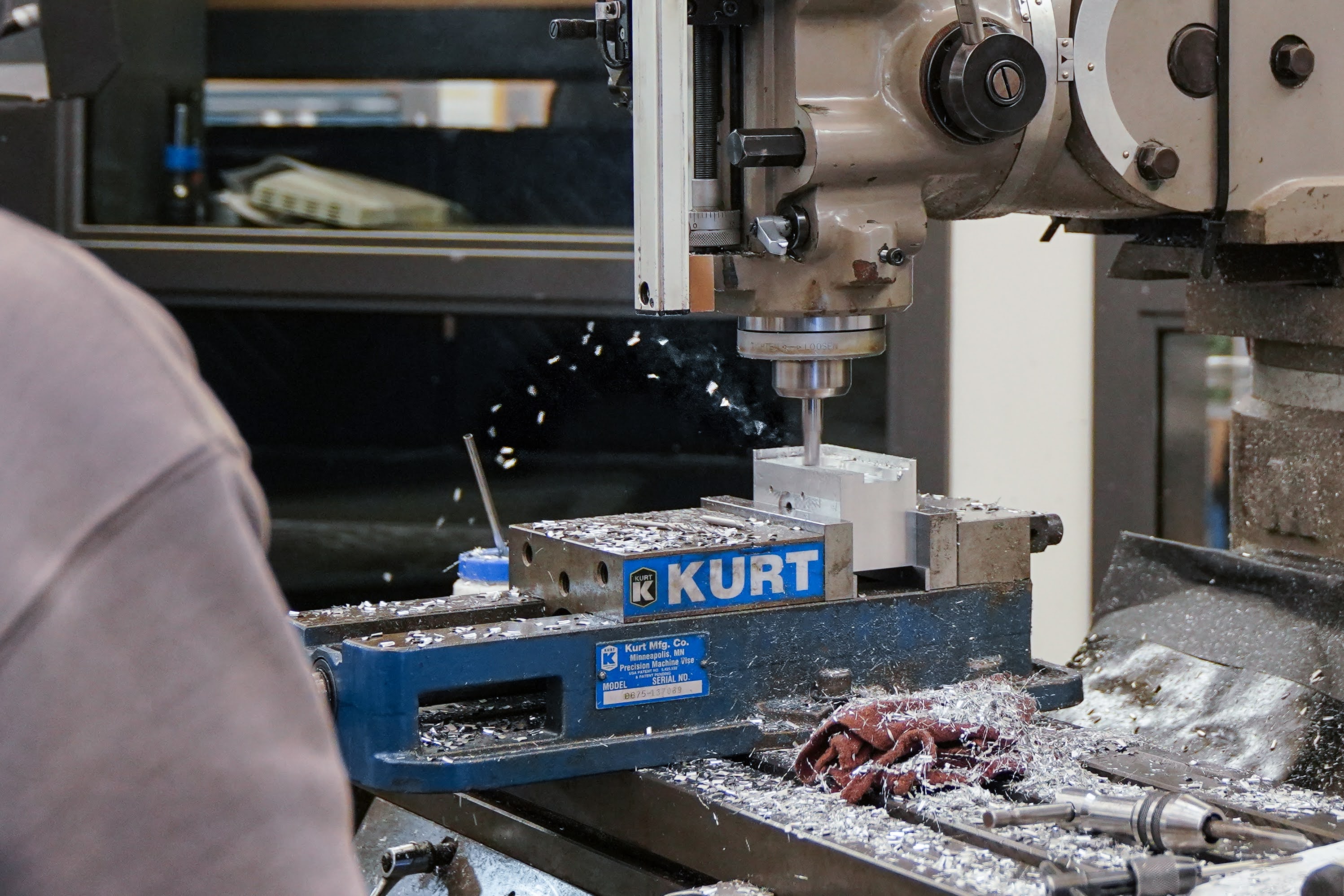 My Manufacturing History