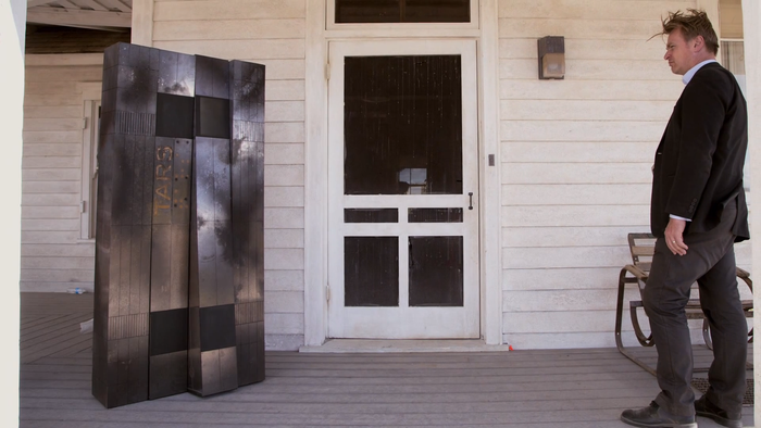 Interstellar TARS Project